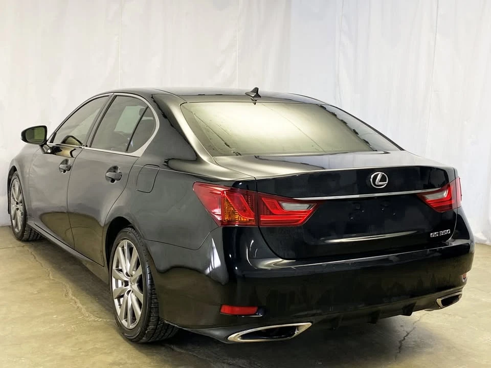 2013 Lexus GS 4th Gen - Image 4 of 20