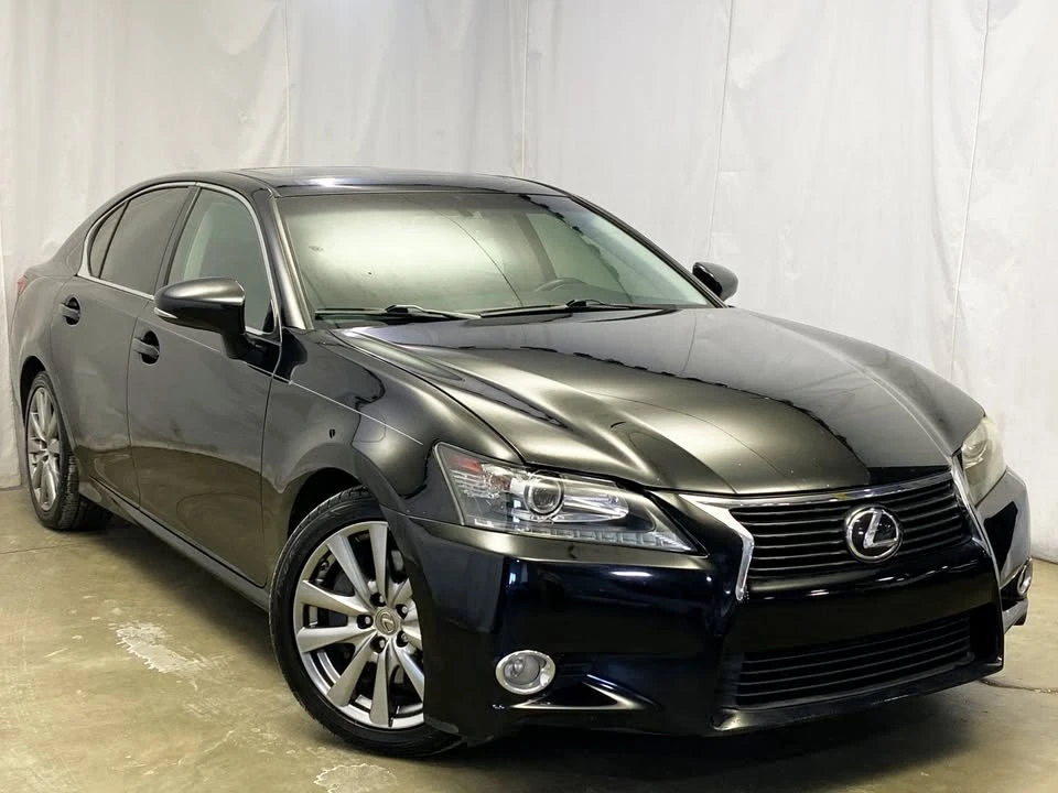 2013 Lexus GS 4th Gen - Image 2 of 20