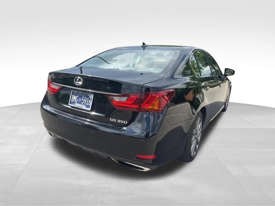 2013 Lexus GS 4th Gen - Image 4 of 11