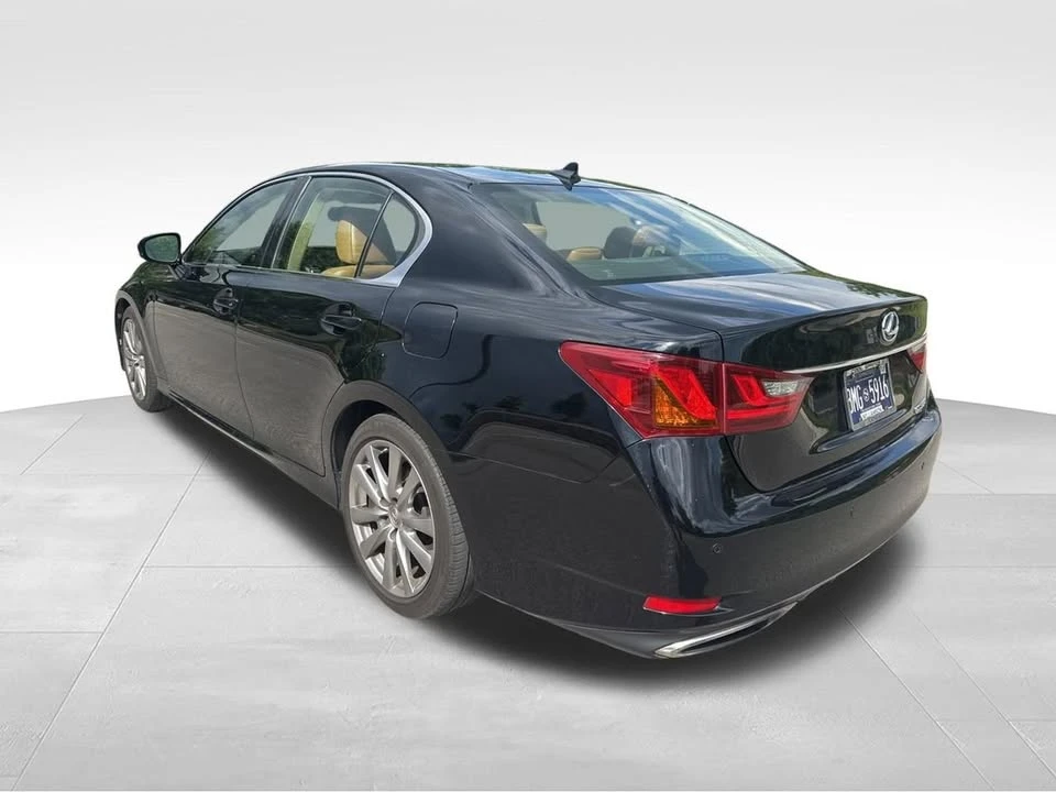 2013 Lexus GS 4th Gen - Image 5 of 11
