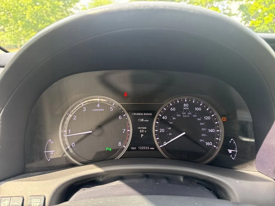 2013 Lexus GS 4th Gen - Image 9 of 11
