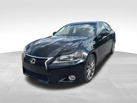 2013 Lexus GS 350 RWD