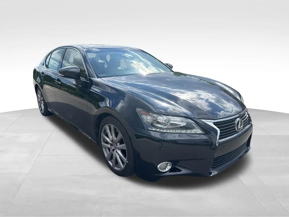 2013 Lexus GS 4th Gen - Image 2 of 11
