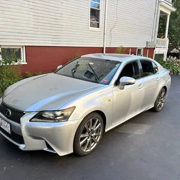 2013 Lexus GS 350 Sport AWD