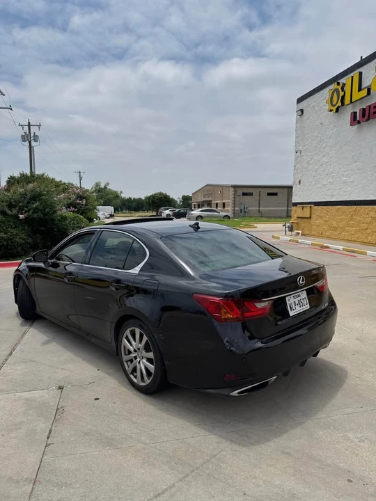 2013 Lexus GS 4th Gen - Image 2 of 6