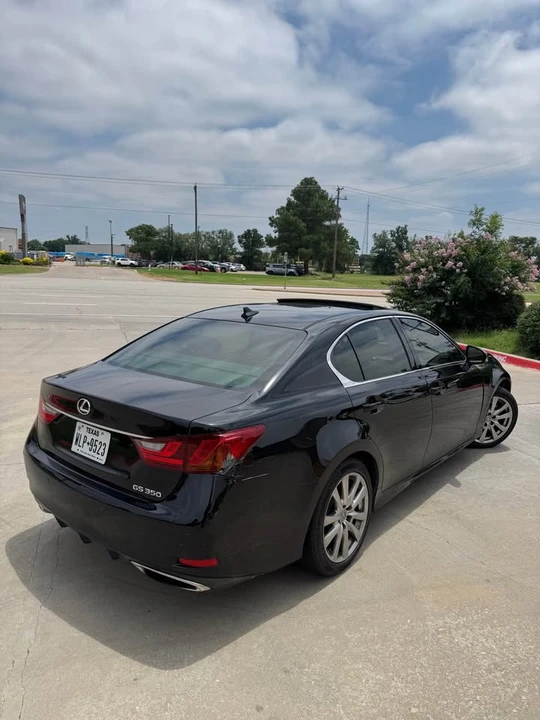 2013 Lexus GS 4th Gen - Image 3 of 6