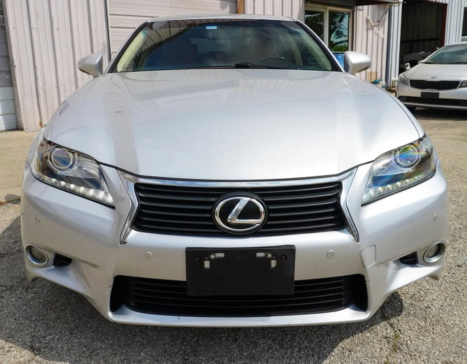 2013 Lexus GS 4th Gen - Image 10 of 20