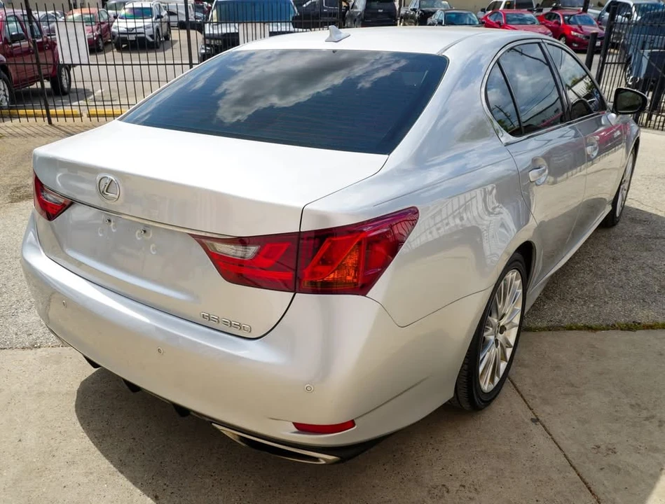 2013 Lexus GS 4th Gen - Image 7 of 20