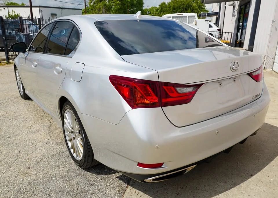 2013 Lexus GS 4th Gen - Image 5 of 20