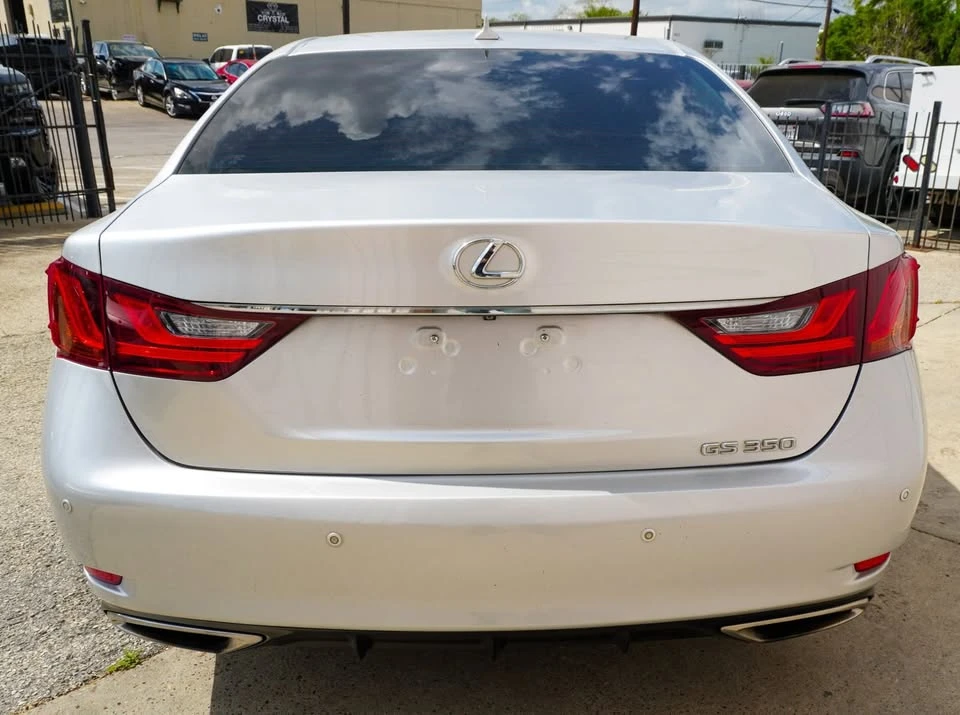 2013 Lexus GS 4th Gen - Image 6 of 20