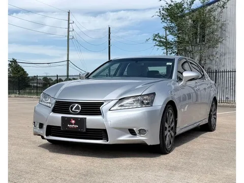 2013 Lexus GS 350 Sedan