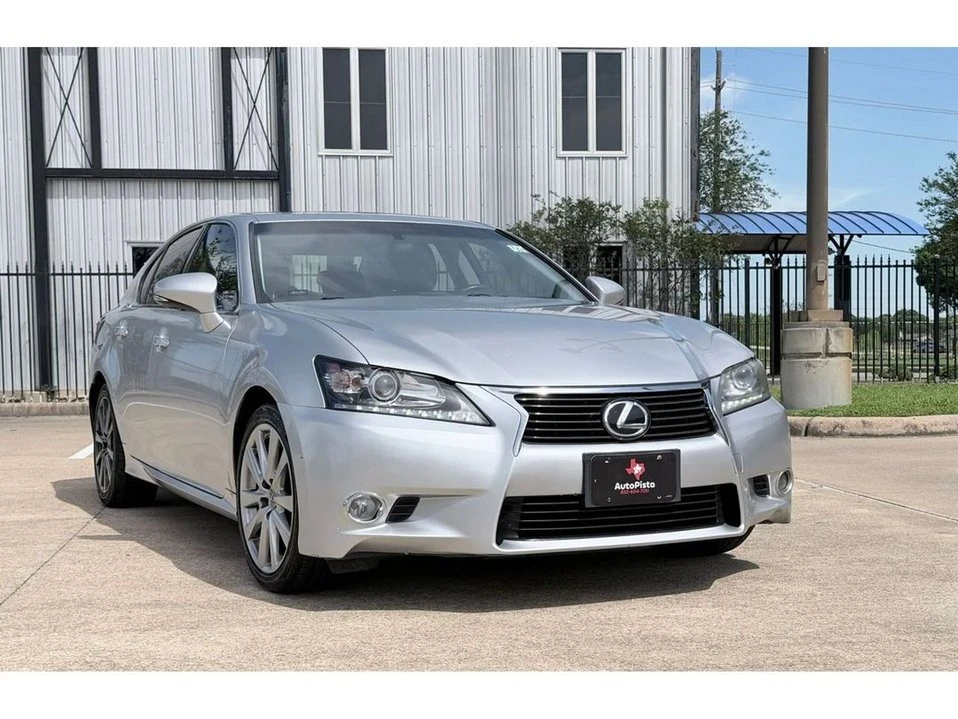 2013 Lexus GS 4th Gen - Image 3 of 20