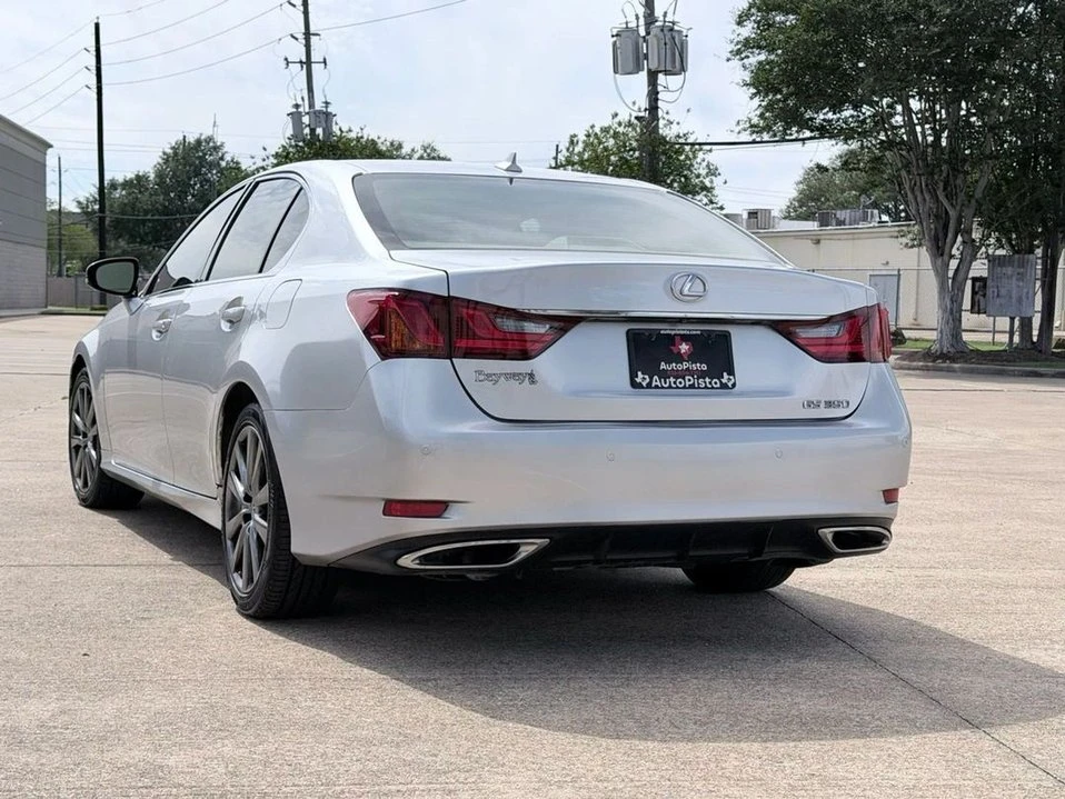 2013 Lexus GS 4th Gen - Image 7 of 20