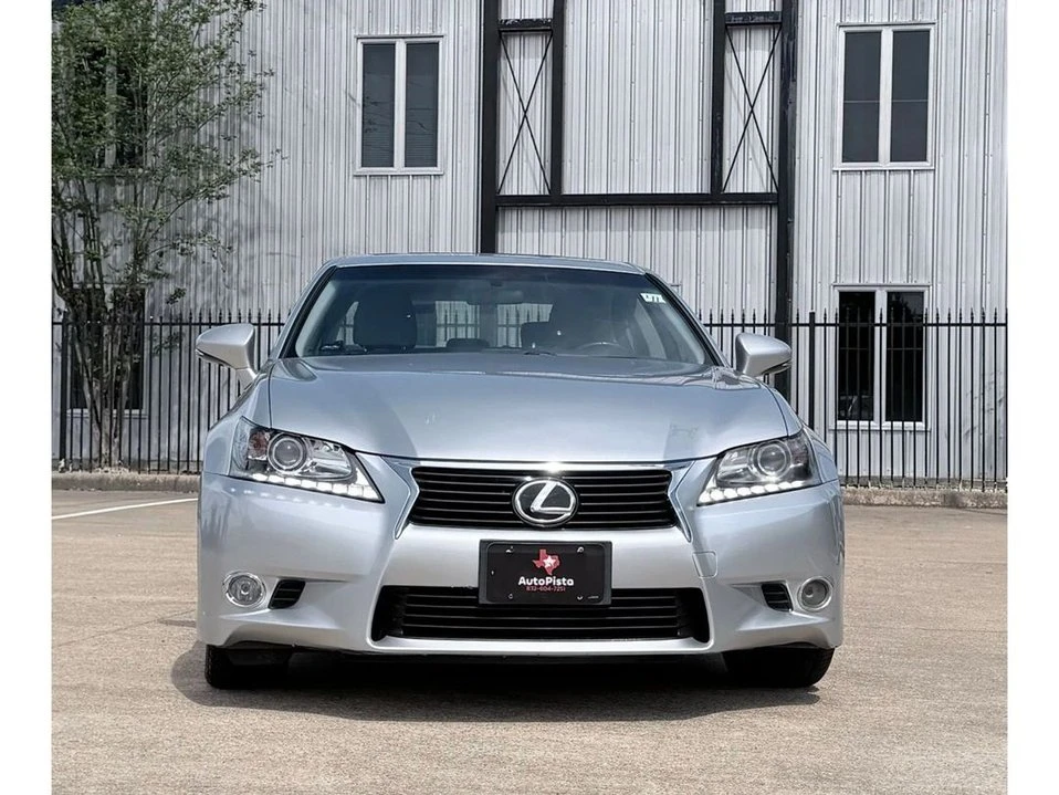 2013 Lexus GS 4th Gen - Image 2 of 20
