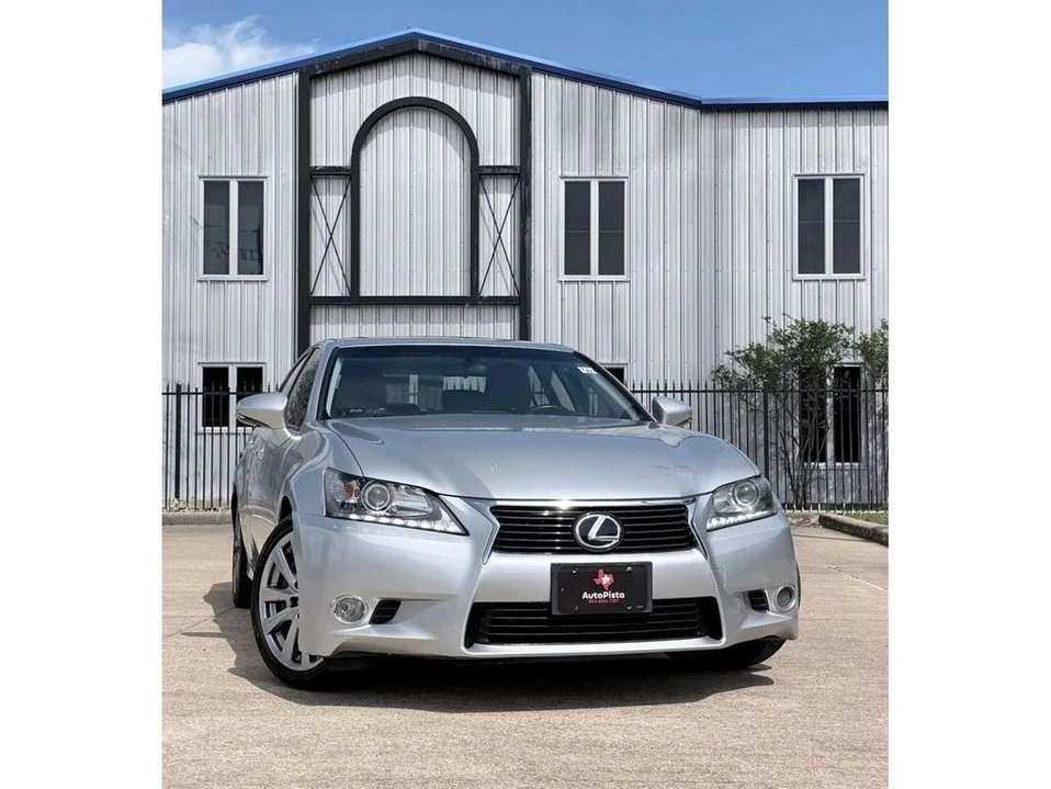 2013 Lexus GS 4th Gen - Image 8 of 20
