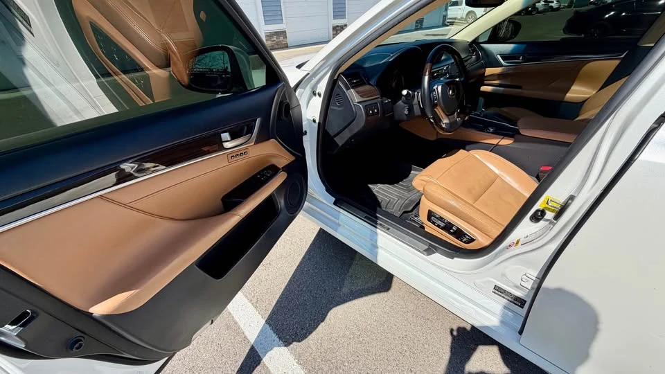 2013 Lexus GS 4th Gen - Image 9 of 20
