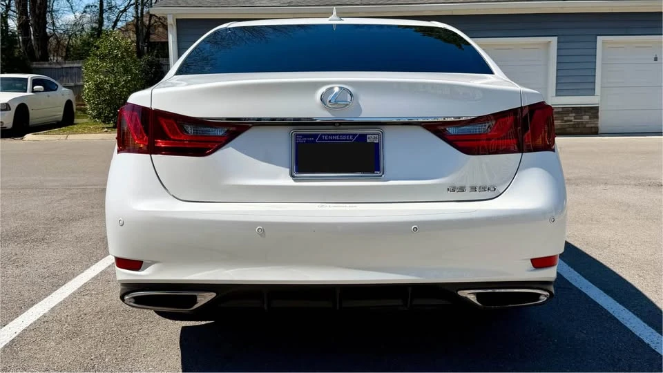 2013 Lexus GS 4th Gen - Image 5 of 20