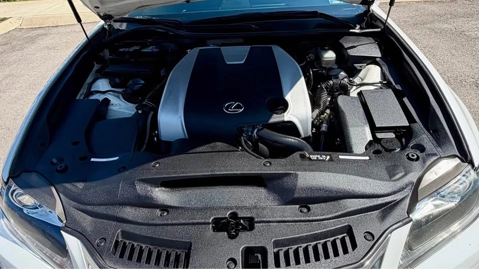2013 Lexus GS 4th Gen - Image 19 of 20