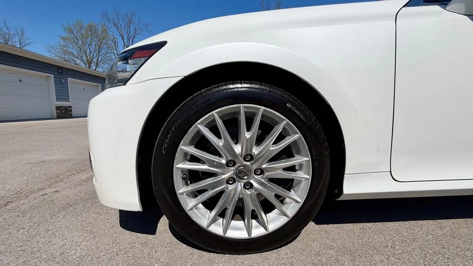 2013 Lexus GS 4th Gen - Image 7 of 20