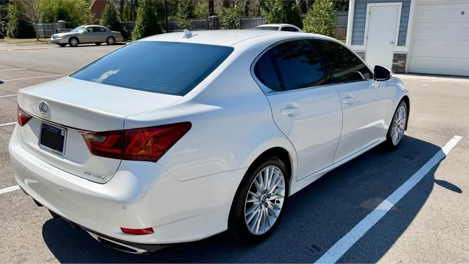 2013 Lexus GS 4th Gen - Image 4 of 20