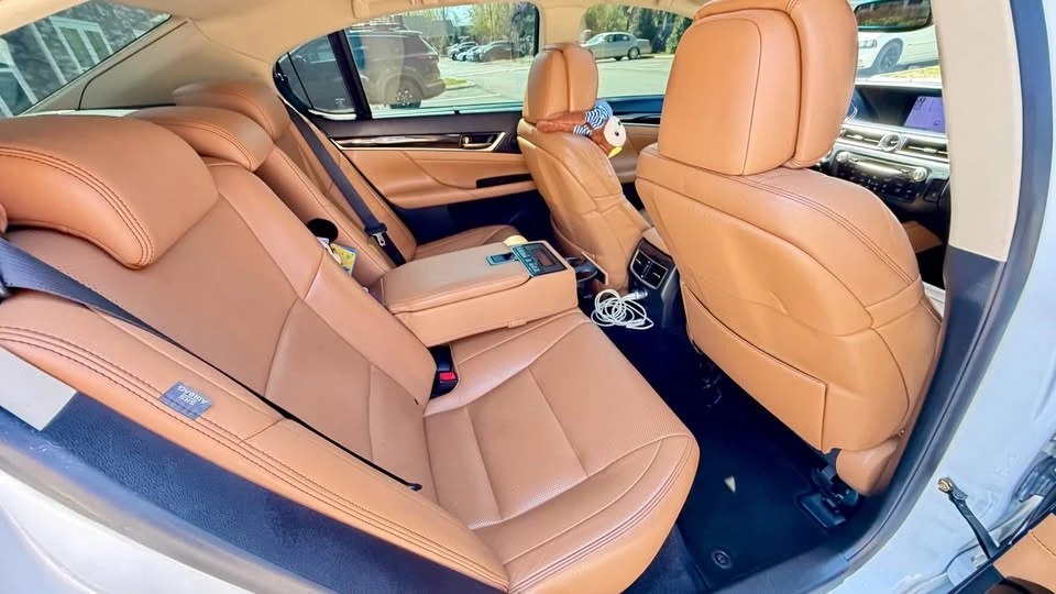 2013 Lexus GS 4th Gen - Image 16 of 20