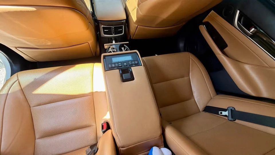 2013 Lexus GS 4th Gen - Image 14 of 20