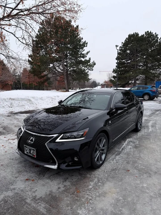 2013 Lexus GS 4th Gen - Image 7 of 20