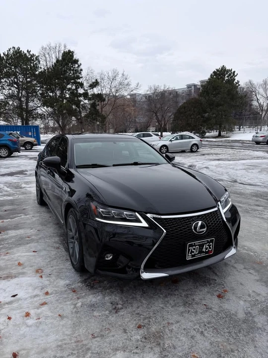 2013 Lexus GS 4th Gen - Image 9 of 20