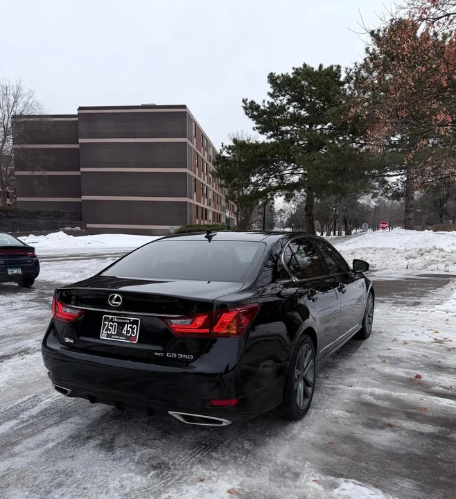 2013 Lexus GS 4th Gen - Image 16 of 20