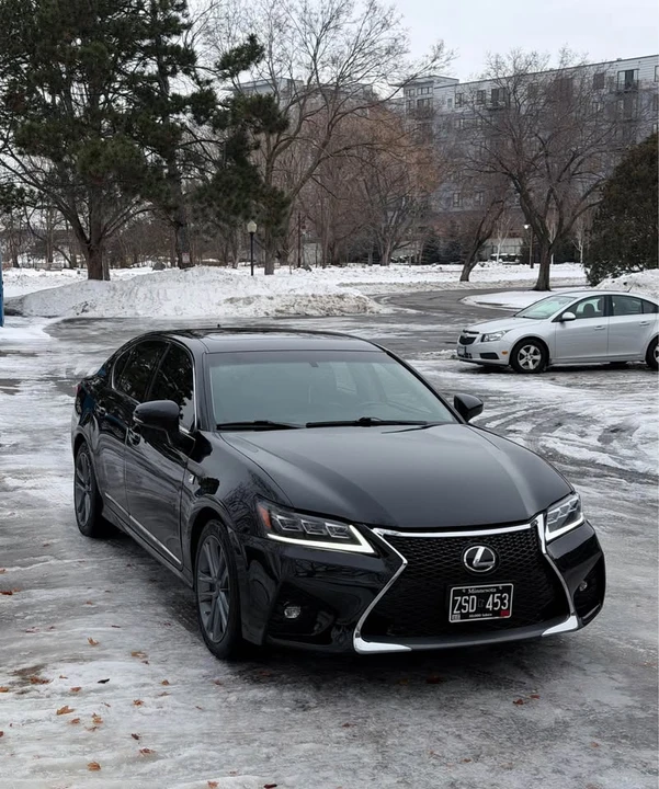 2013 Lexus GS 4th Gen - Image 3 of 20