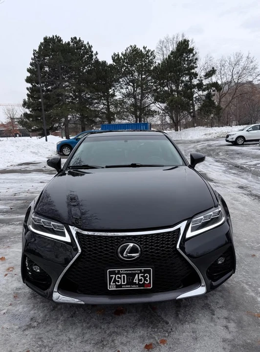 2013 Lexus GS 4th Gen - Image 8 of 20