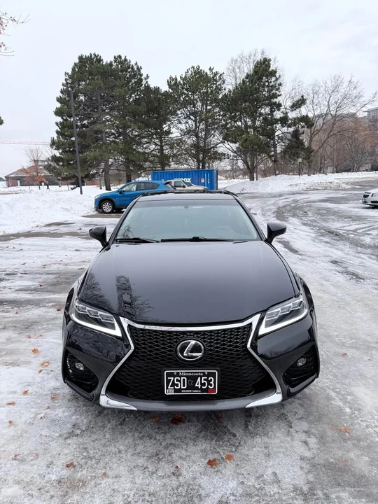2013 Lexus GS 4th Gen - Image 12 of 20