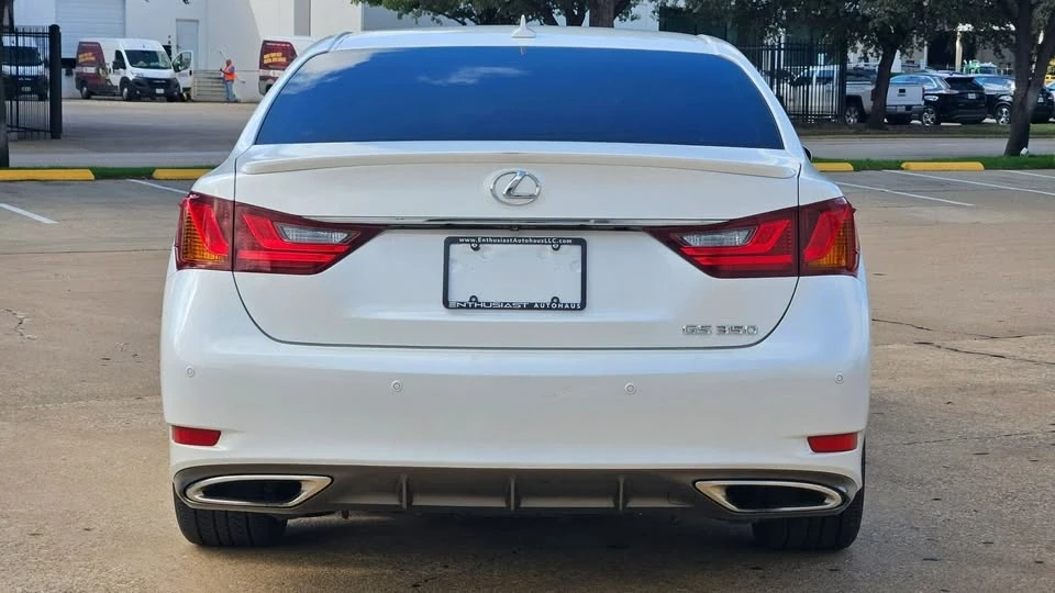 2013 Lexus GS 4th Gen - Image 7 of 19