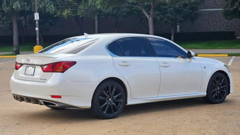 2013 Lexus GS 4th Gen - Image 4 of 19