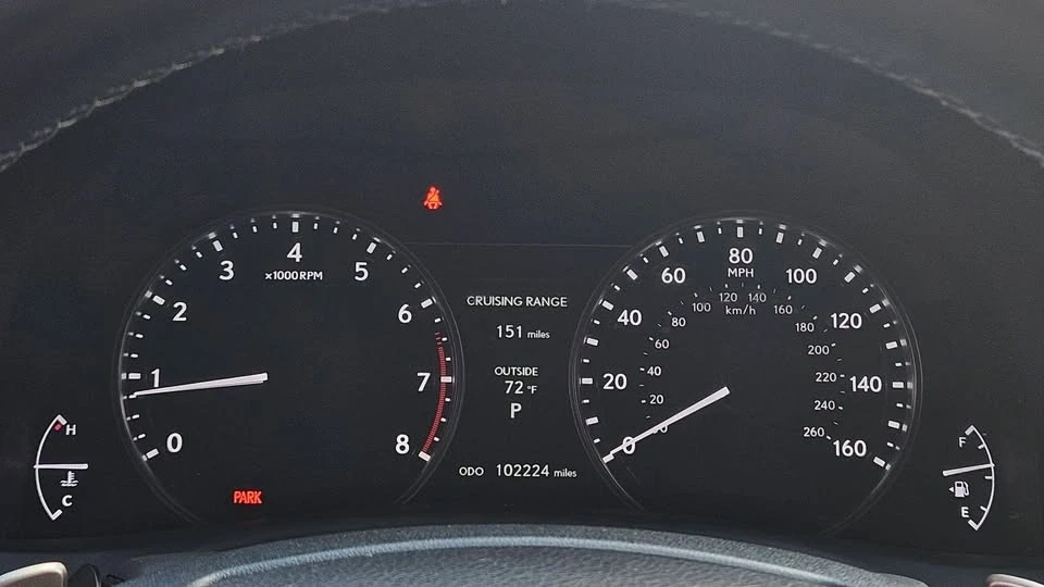 2013 Lexus GS 4th Gen - Image 19 of 19