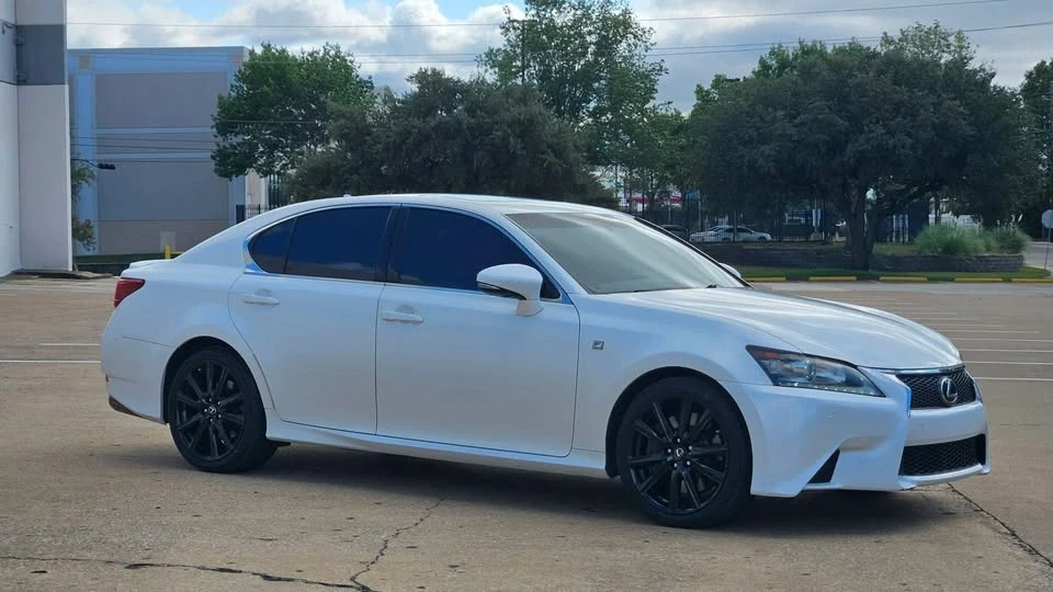 2013 Lexus GS 4th Gen - Image 5 of 19