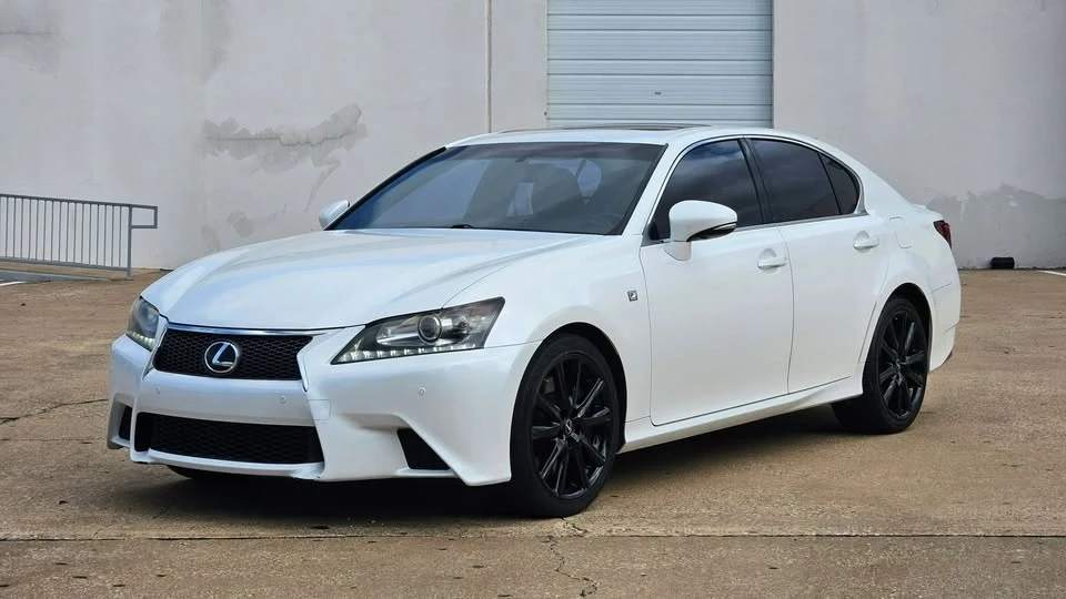 2013 Lexus GS 4th Gen - Image 2 of 19