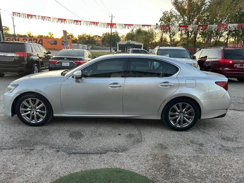 2013 Lexus GS 4th Gen - Image 4 of 18
