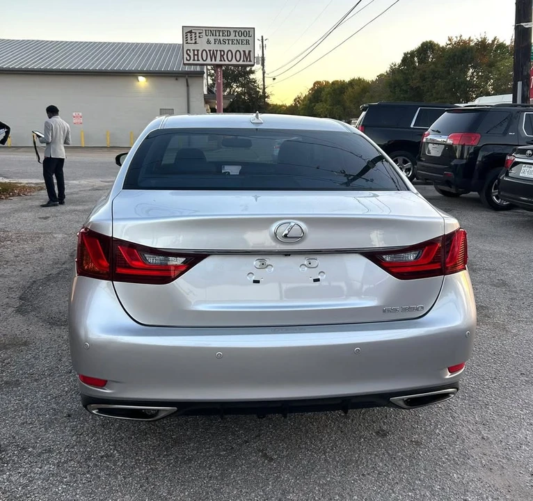 2013 Lexus GS 4th Gen - Image 6 of 18