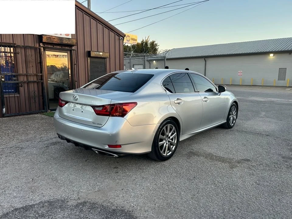 2013 Lexus GS 4th Gen - Image 7 of 18