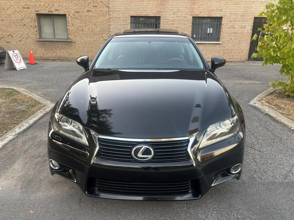 2013 Lexus GS 4th Gen - Image 2 of 18