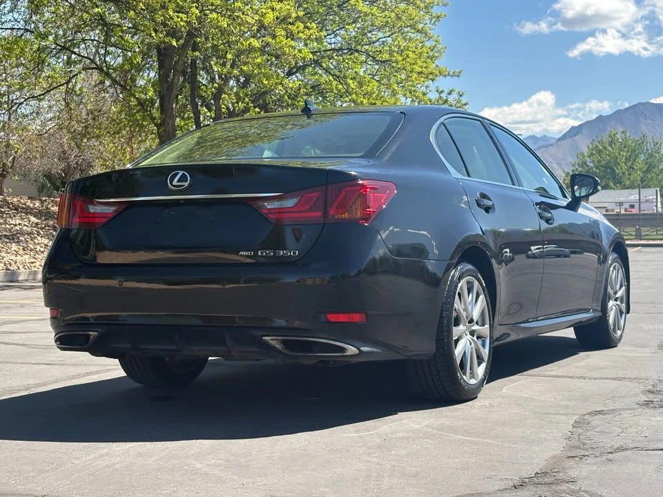 2013 Lexus GS 4th Gen - Image 4 of 20