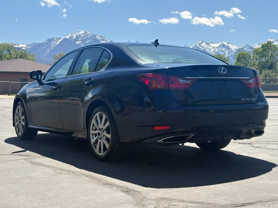 2013 Lexus GS 4th Gen - Image 3 of 20