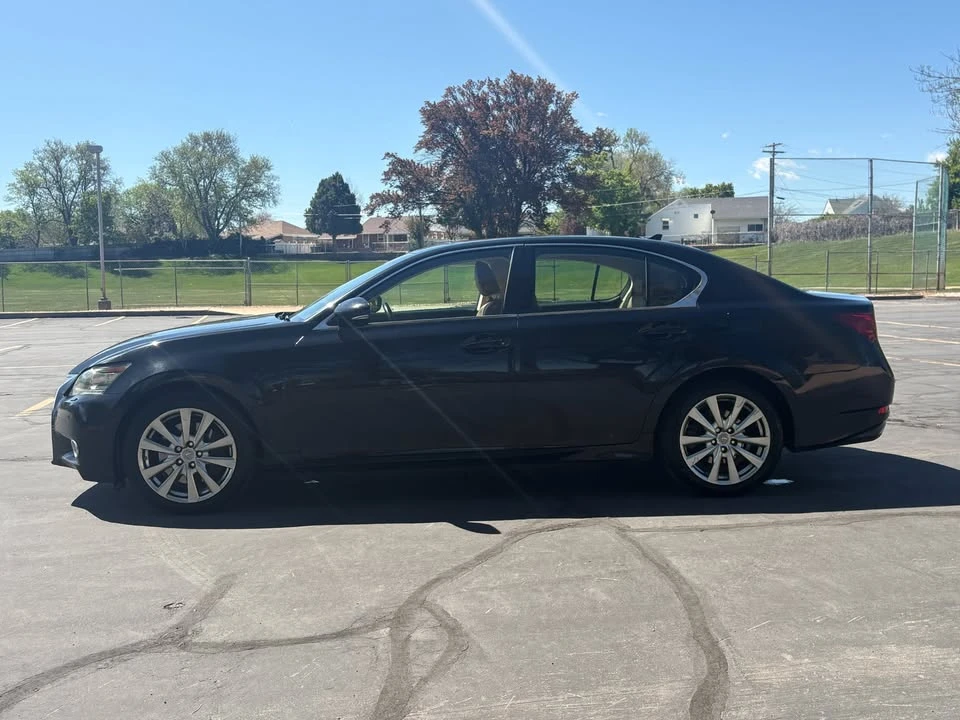 2013 Lexus GS 4th Gen - Image 7 of 20