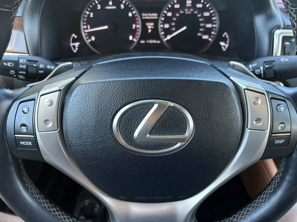 2013 Lexus GS 4th Gen - Image 20 of 20