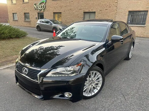 2013 Lexus GS350