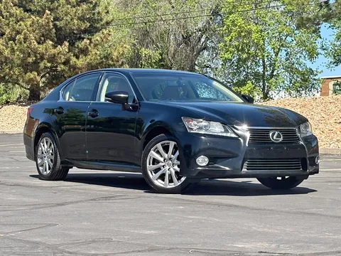 2013 Lexus GS350