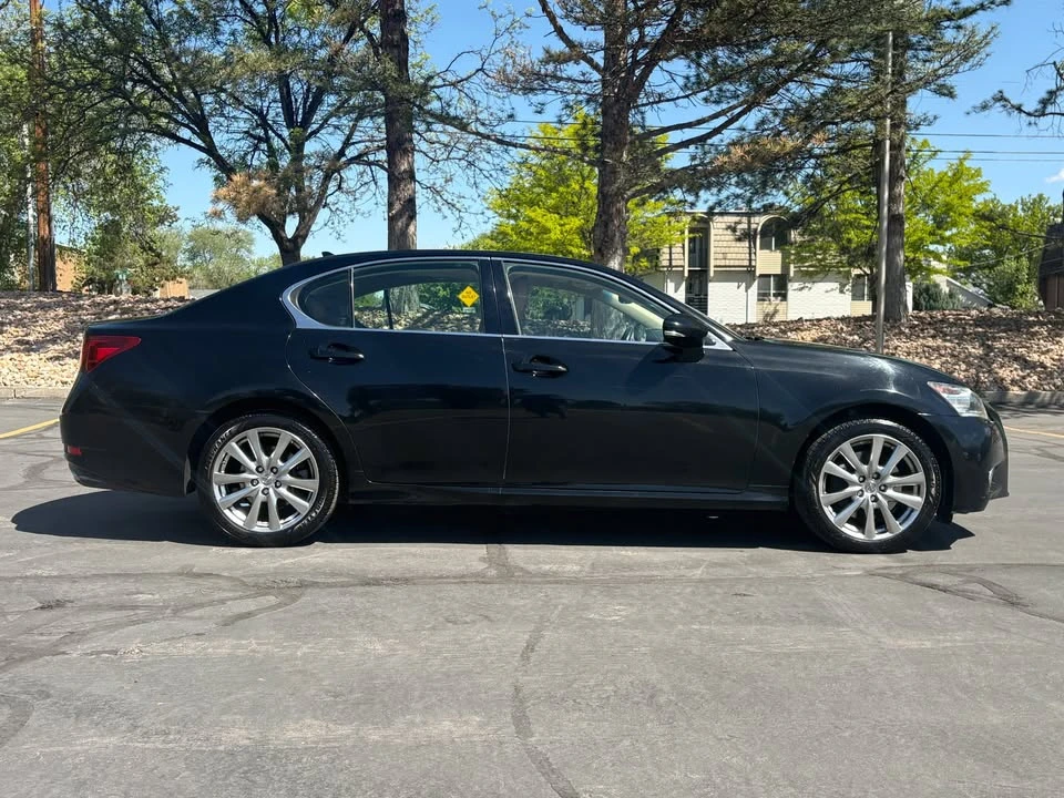 2013 Lexus GS 4th Gen - Image 5 of 20