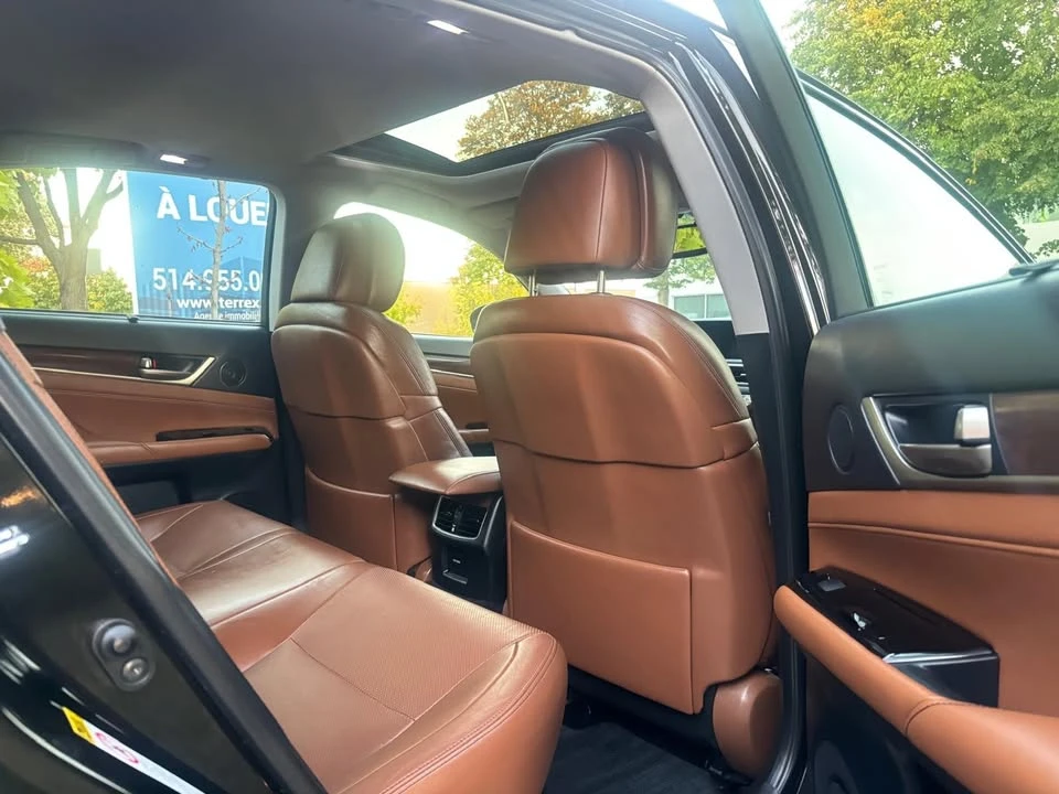 2013 Lexus GS 4th Gen - Image 7 of 19