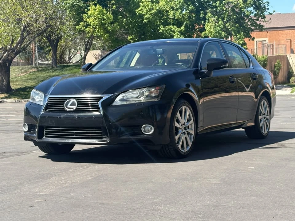 2013 Lexus GS 4th Gen - Image 2 of 20
